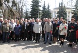 В Калуге прошел митинг памяти трагедии на Чернобыльской АЭС. Видео 