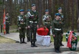 В Калужской области прошла церемония передачи останков потерянного красноармейца 