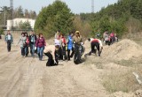 Майские праздники Калуга встретит чистой