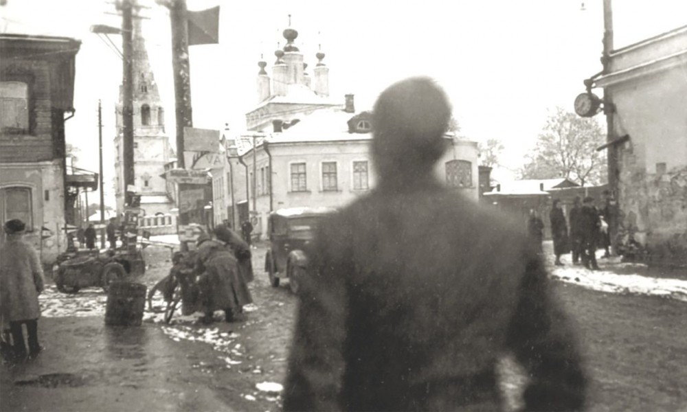 Фото Калуга времен Великой Отечественной войны
