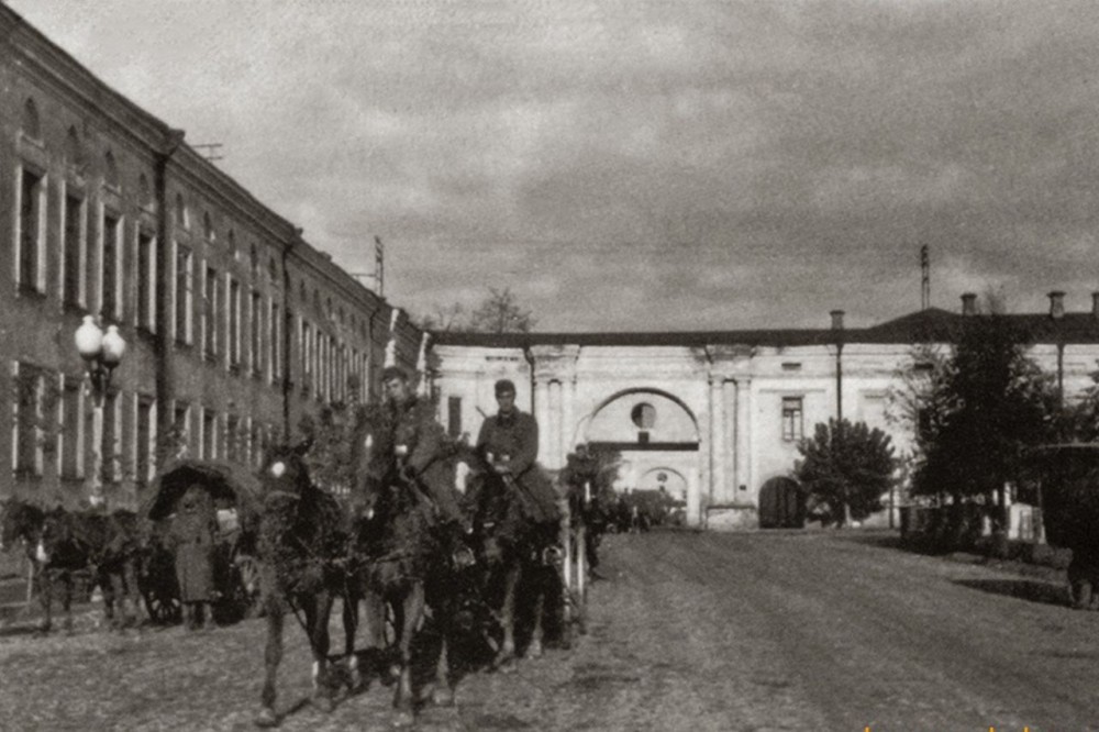 Фото Калуга времен Великой Отечественной войны