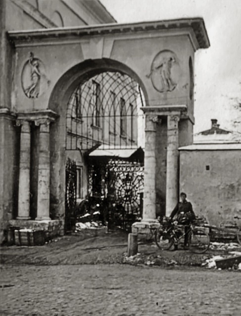 Фото Калуга времен Великой Отечественной войны