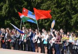 В преддверии Дня Победы в Калуге прошел митинг
