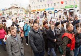 В «Бессмертный полк» встали восемь тысяч калужан! Фотогалерея