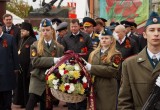 В Калуге прошел торжественный митинг, посвященный Дню Великой Победы. Фото