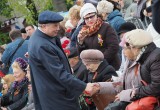 В Калуге прошел торжественный митинг, посвященный Дню Великой Победы. Фото