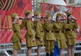 Как Калуга отметила праздник Великой Победы. Фотографии
