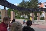 В Калуге школьники и студенты провели митинг "Против коррупции в образовании". Видео