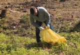 В Калужской области прошла акция "Лесу - да! Свалкам - нет!"