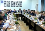 11 мая в ТПП КО состоялась деловая встреча губернатора Калужской области Анатолия Артамонова с представителями бизнес-сообщества региона