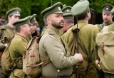 Эпизоды Революции и Гражданской войны воссоздали на Калужской земле. Фотоотчет