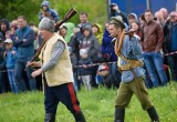 Эпизоды Революции и Гражданской войны воссоздали на Калужской земле. Фотоотчет