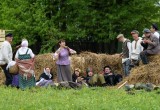 Эпизоды Революции и Гражданской войны воссоздали на Калужской земле. Фотоотчет