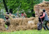 Эпизоды Революции и Гражданской войны воссоздали на Калужской земле. Фотоотчет