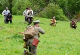 Эпизоды Революции и Гражданской войны воссоздали на Калужской земле. Фотоотчет