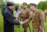 Эпизоды Революции и Гражданской войны воссоздали на Калужской земле. Фотоотчет