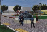 Петербургские специалисты представили концепцию нового парка в центре Калуги. Фото