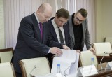 Алексей Дюмин провел рабочее совещание по вопросу создания в Туле креативного индустриального кластера