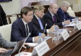 Алексей Дюмин провел рабочее совещание по вопросу создания в Туле креативного индустриального кластера