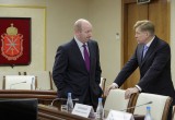 Алексей Дюмин провел рабочее совещание по вопросу создания в Туле креативного индустриального кластера