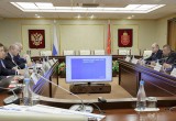 Алексей Дюмин провел рабочее совещание по вопросу создания в Туле креативного индустриального кластера
