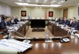 Алексей Дюмин провел рабочее совещание по вопросу создания в Туле креативного индустриального кластера