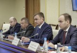 Алексей Дюмин провел рабочее совещание по вопросу создания в Туле креативного индустриального кластера