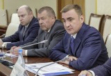 Алексей Дюмин провел рабочее совещание по вопросу создания в Туле креативного индустриального кластера