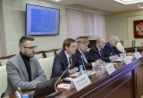 Алексей Дюмин провел рабочее совещание по вопросу создания в Туле креативного индустриального кластера