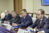 Алексей Дюмин провел рабочее совещание по вопросу создания в Туле креативного индустриального кластера