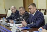 Алексей Дюмин провел рабочее совещание по вопросу создания в Туле креативного индустриального кластера