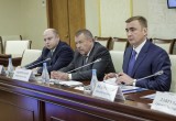 Алексей Дюмин провел рабочее совещание по вопросу создания в Туле креативного индустриального кластера