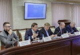 Алексей Дюмин провел рабочее совещание по вопросу создания в Туле креативного индустриального кластера