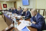 Алексей Дюмин провел рабочее совещание по вопросу создания в Туле креативного индустриального кластера