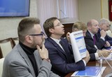 Алексей Дюмин провел рабочее совещание по вопросу создания в Туле креативного индустриального кластера