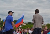 Калуга присоединилась к Всероссийским митингам против коррупции 12 июня. Фото