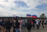 Калуга присоединилась к сотням городов в митингах против коррупции. Фото