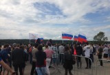 Калуга присоединилась к сотням городов в митингах против коррупции. Фото