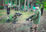 В Калуге пройдет сценарная военно-тактическая игра в лазертаг! Регистрация команд уже началась!