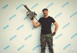 В Калуге пройдет сценарная военно-тактическая игра в лазертаг! Регистрация команд уже началась!