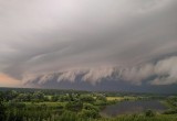 Страшный ураган в Калуге. Фотографии и видео 