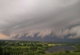 Страшный ураган в Калуге. Фотографии и видео 