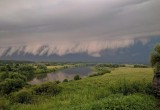 Страшный ураган в Калуге. Фотографии и видео 