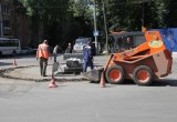 Остановку общественного транспорта возле Парка Циолковского перенесут