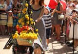 В Калуге прошел юбилейный парад детских колясок. Фото
