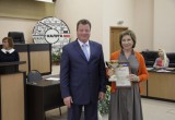 Победители спартакиады Калуги получили награды 