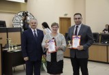Победители спартакиады Калуги получили награды 