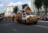 Карнавальное шествие на День города. Фотоотчет