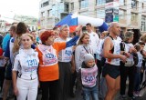 "Кросс нации" в Калуге пробежали около 5,5 тысяч человек. Фотоотчет