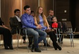 В Калуге состоялась презентация фильма: "Дипломат по призванию"